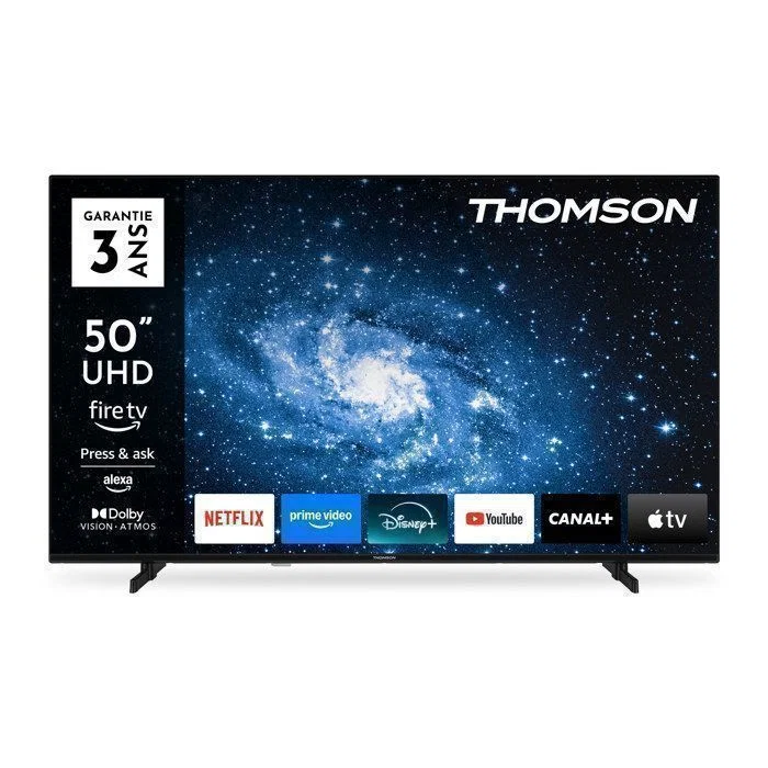 Thomson 50UF4S35 50" 4K Ultra HD LED Dolby Vision Fire TV