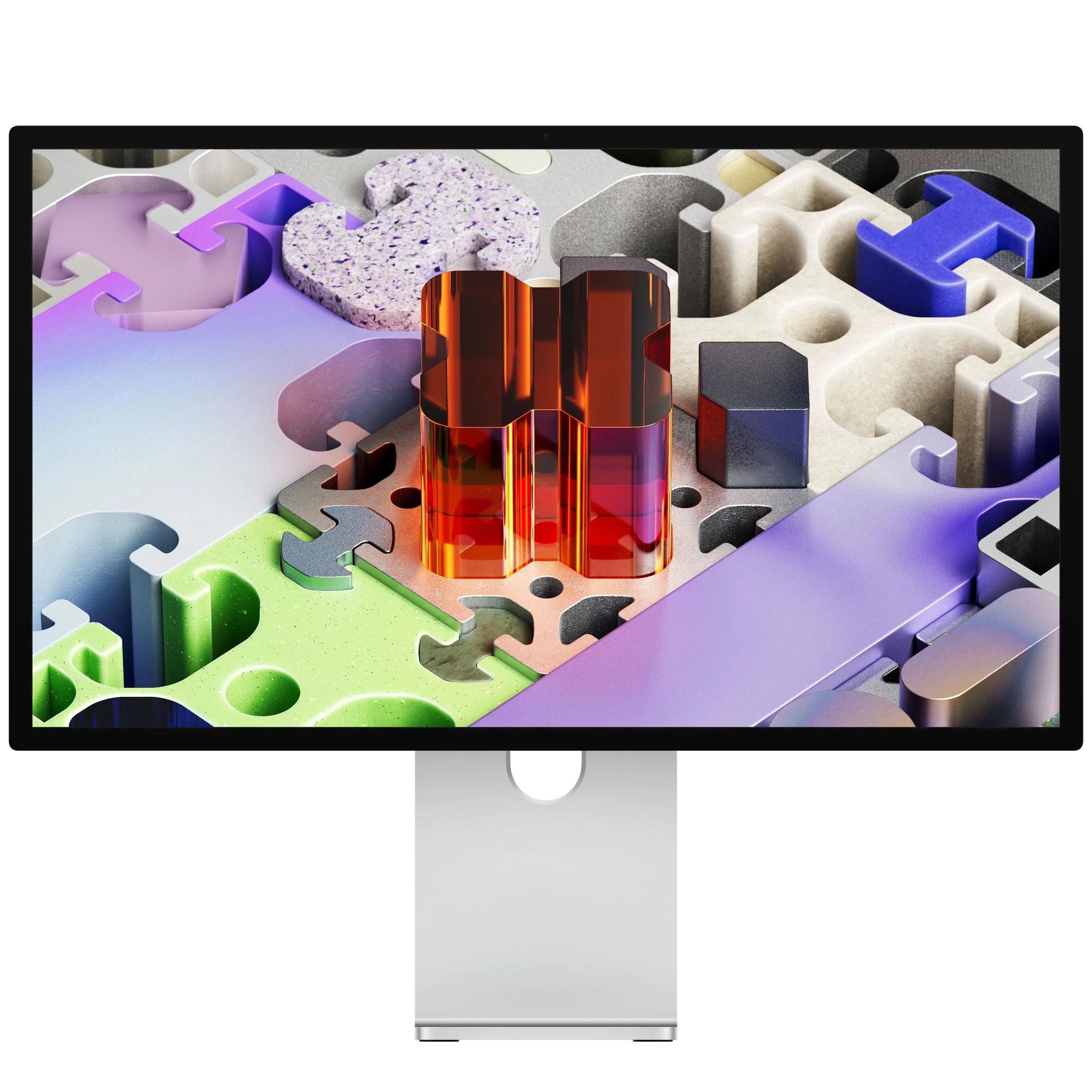 Apple Studio Display XDR 27" Nanotexturglas – VESA-monteringsadapter