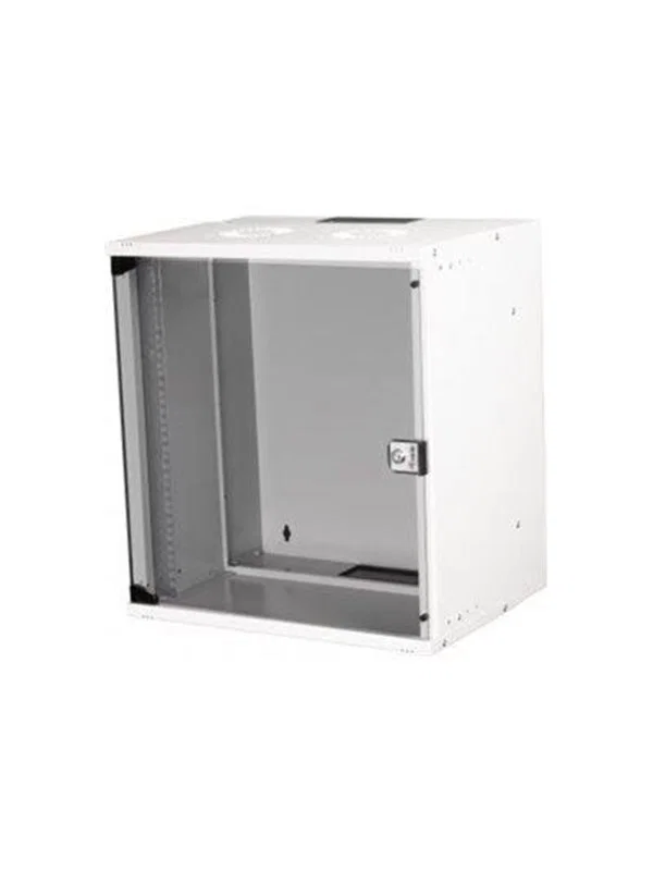Equip 12U 540x400 Väggmonterad Ljusgrå