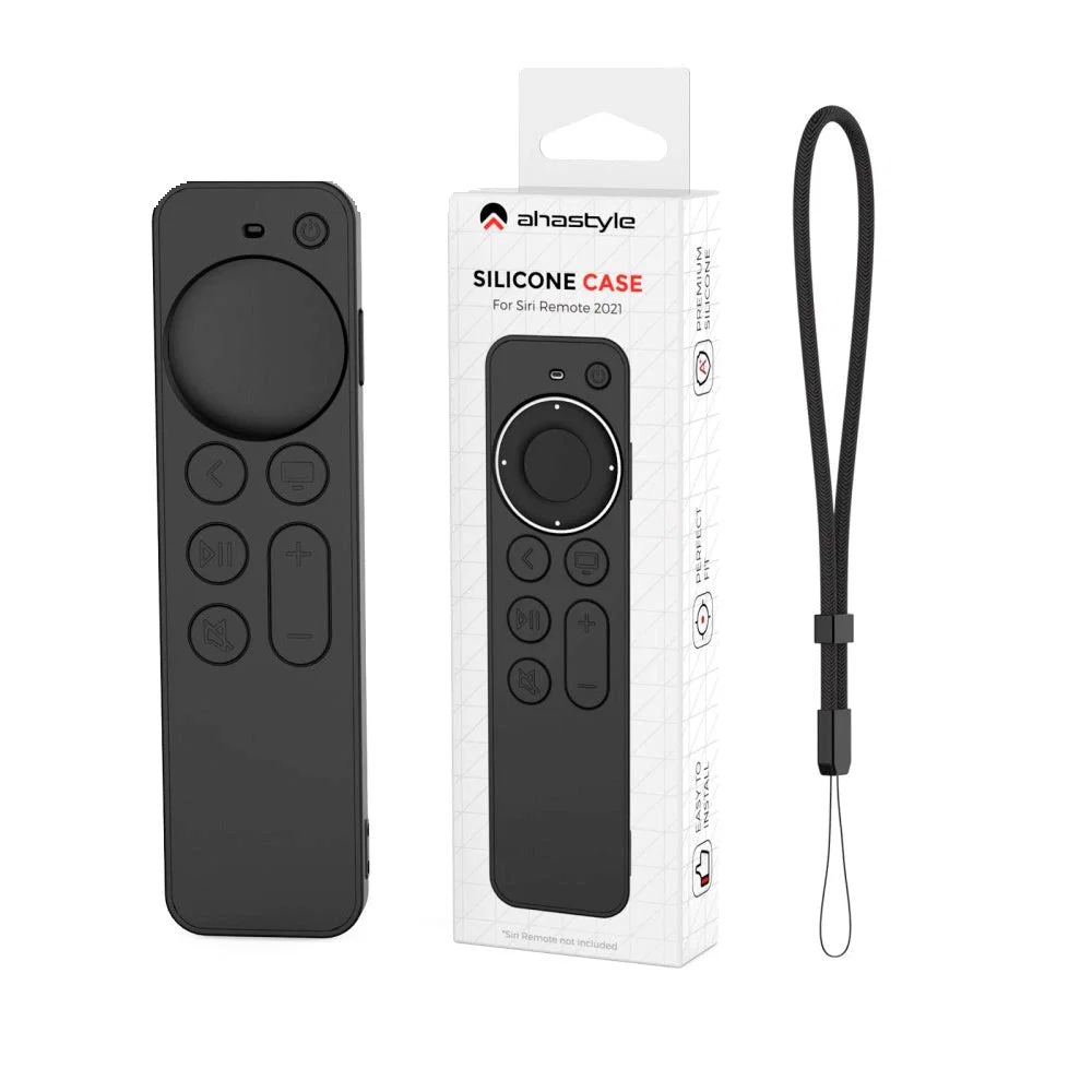 Incover Siri Remote Silikonhölje