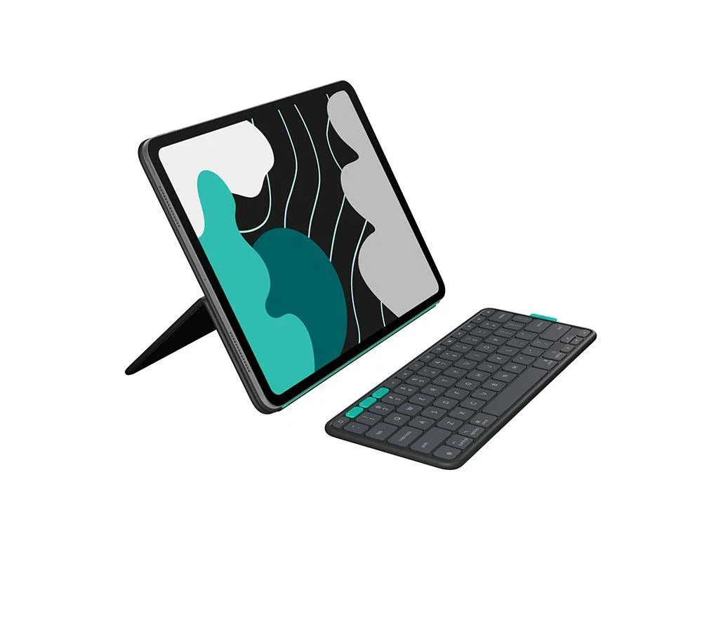 Logitech Flip Folio for iPad Pro 13" 2024/ Air 13" 2024/2025 (EN)