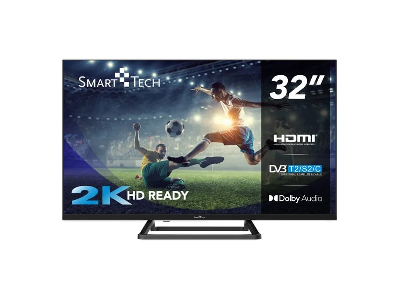 Smart Tech 32HN01V3 32" HD LED Smart TV