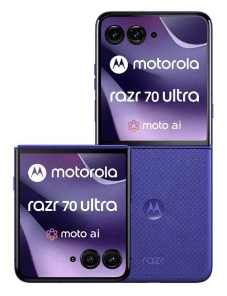 Motorola Razr 70 Ultra 16GB RAM 512GB