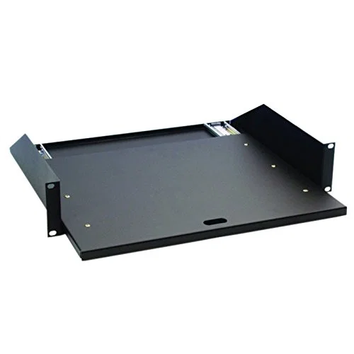 Adam Hall 19" Rack Tray 2U 87555