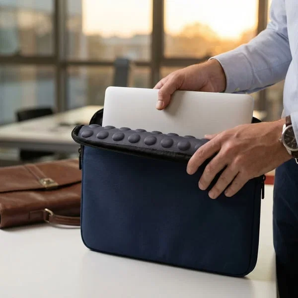 Nilox NXSL15BL Sleeve (15.6" Blå)