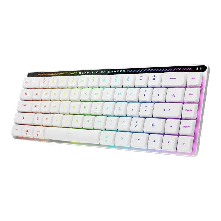 Asus ROG Falchion RX Low Profile Red (DE)