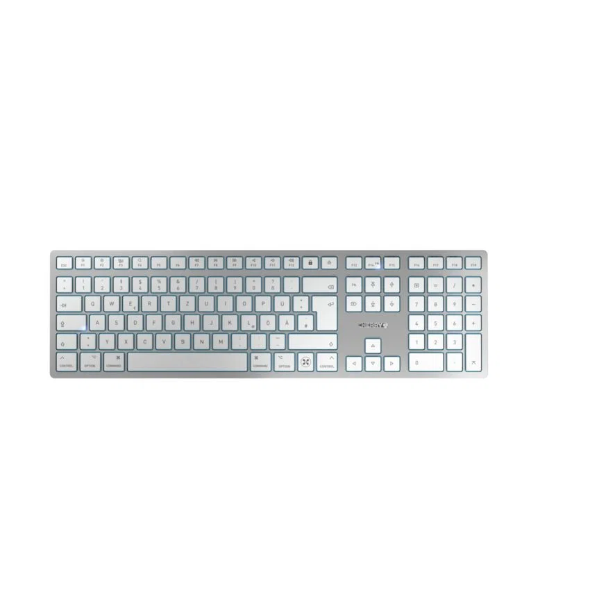 Cherry KW 9100 Slim For Mac (German)