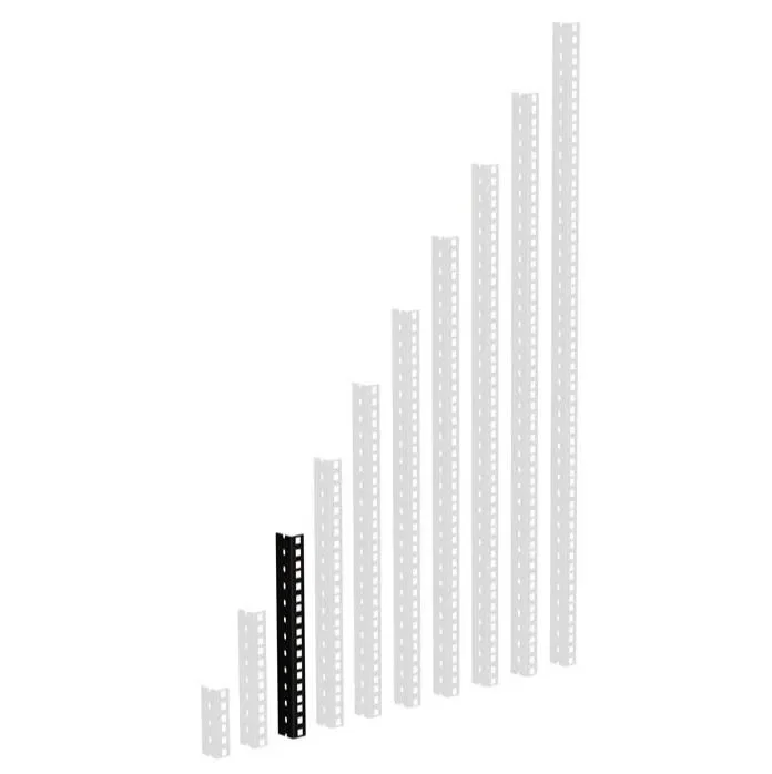 Adam Hall Rack Strip 6U 61535B6