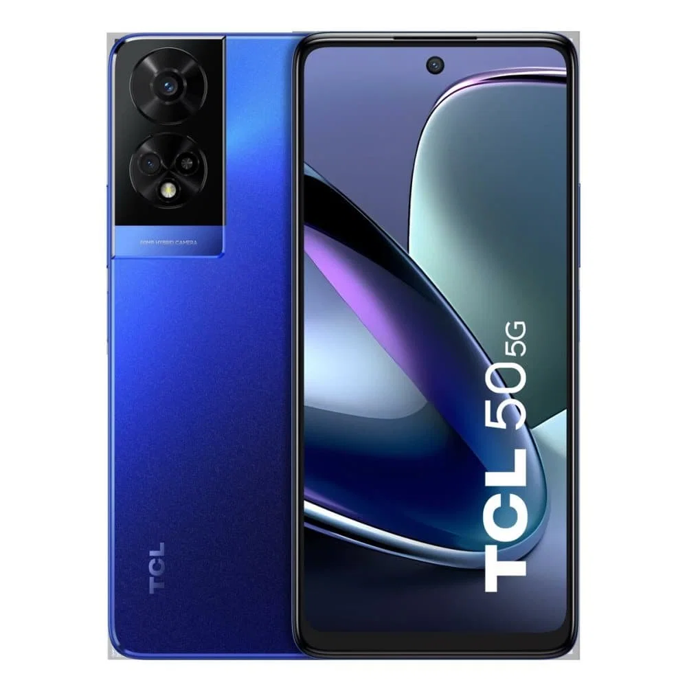 TCL 50 5G Dual SIM 4GB RAM 128GB
