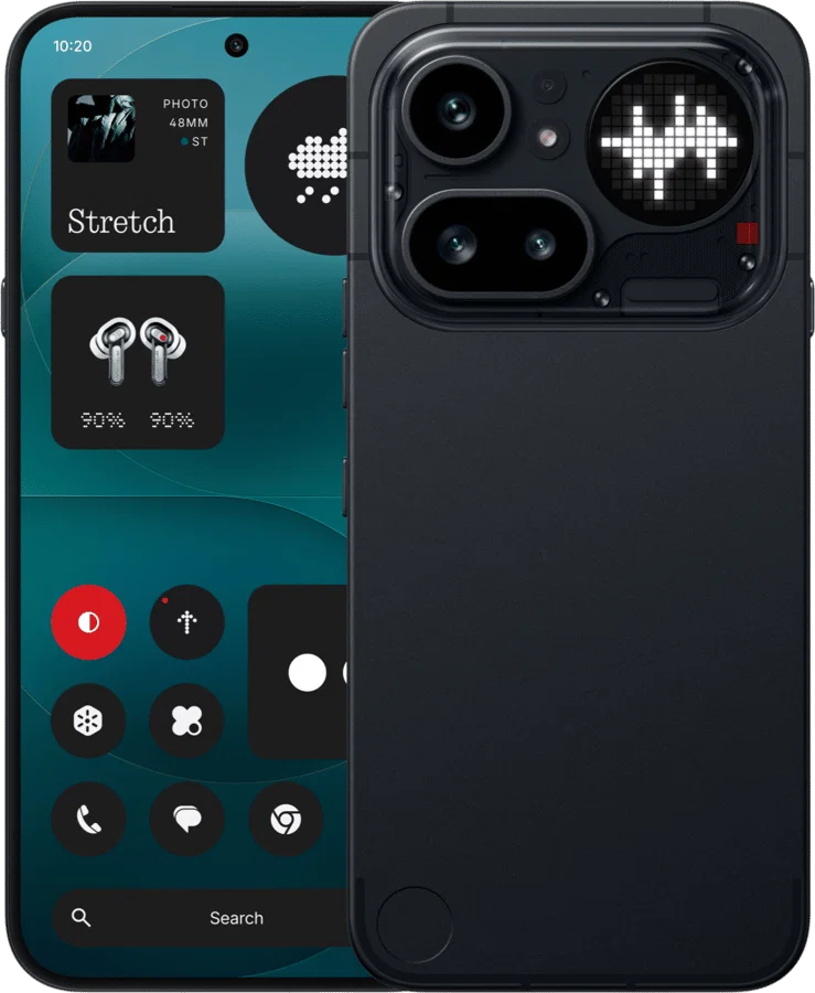 Nothing Phone (4a) Pro 12GB RAM 256GB