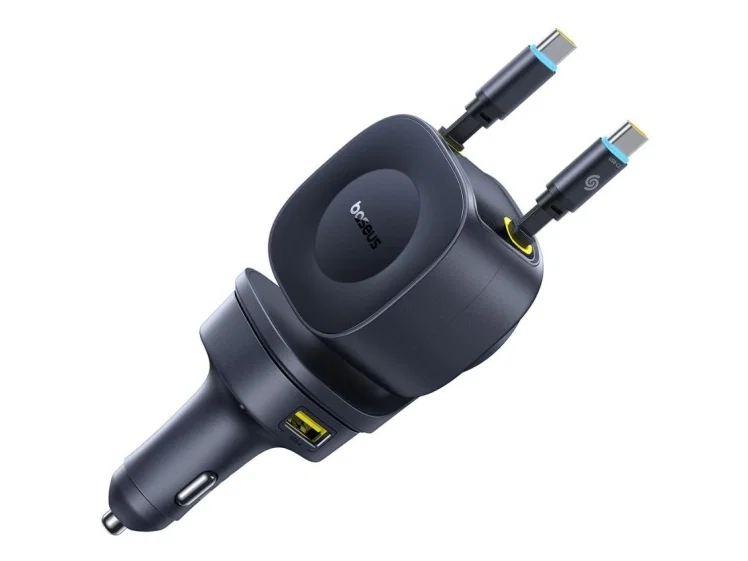 Baseus PrimeTrip VR2 Max C0206600 Bilbatteriladdare