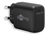 Goobay PD 3.0 Ga Mobil Laddare 20W