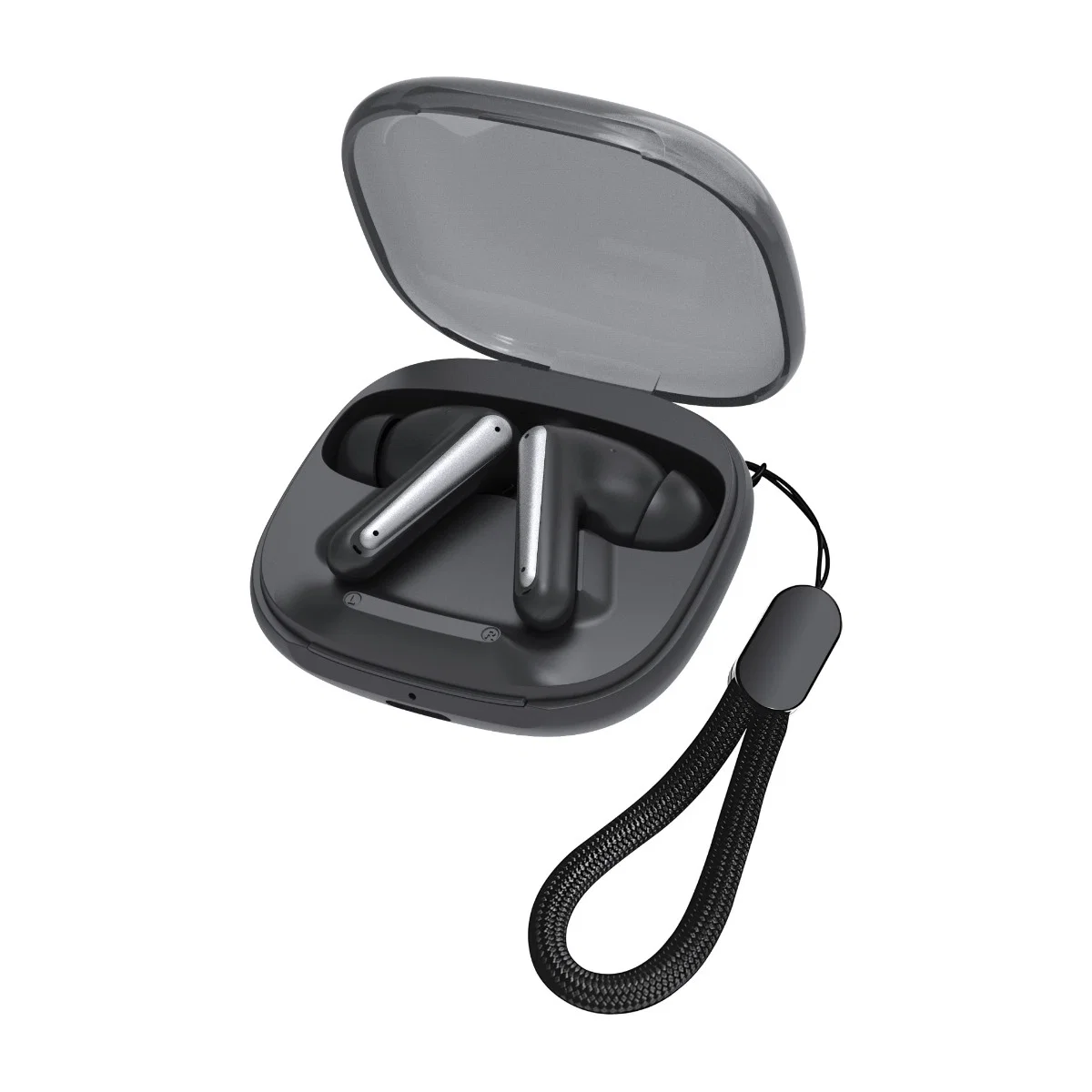 Senz True Wireless ANC in-ear hörlurar