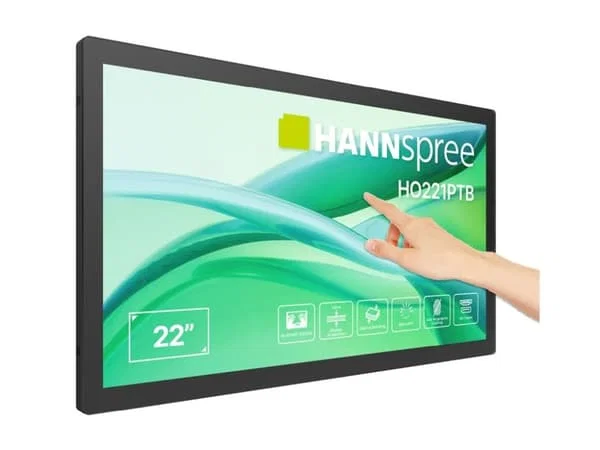 Hannspree HO221PTB 21" FHD 60Hz Pekskärm