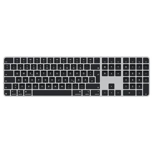 Apple Magic Keyboard Touch ID Numrerisk Tangentbord (DE)