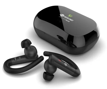 Meliconi True fit plus TWS in-ear sport hörlurar