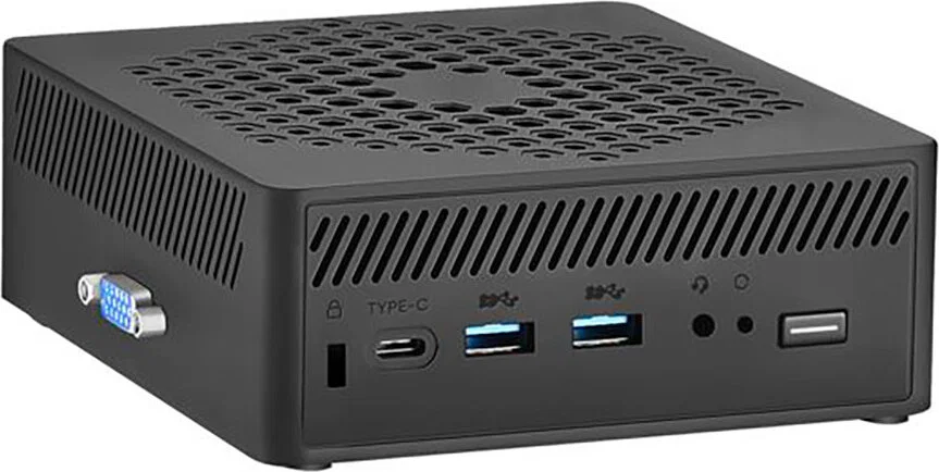 Leotec Mini PC Core i3-1215U 8GB 256GB SSD (LEMPC15)