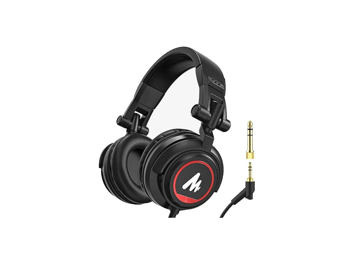 Maono MH 501 on-ear hörlurar