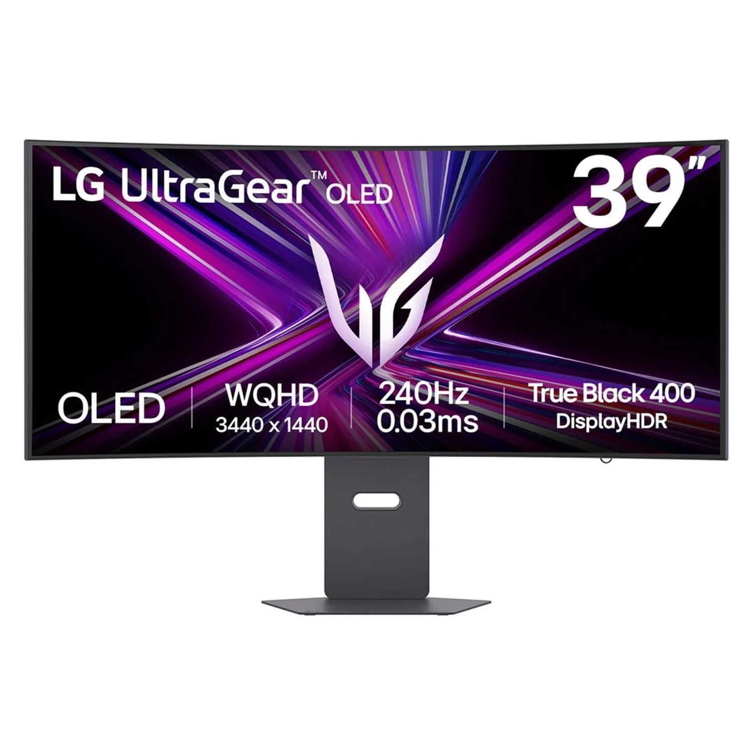 LG UltraGear 39GX900A-B 39" OLED WQHD Curved 240Hz