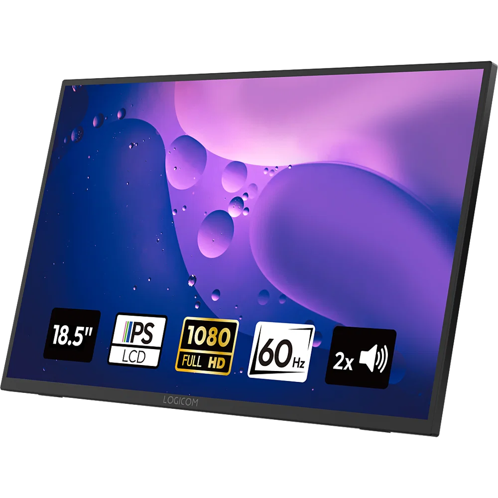 Logicom Nomad XL 18.5" FHD 60Hz IPS