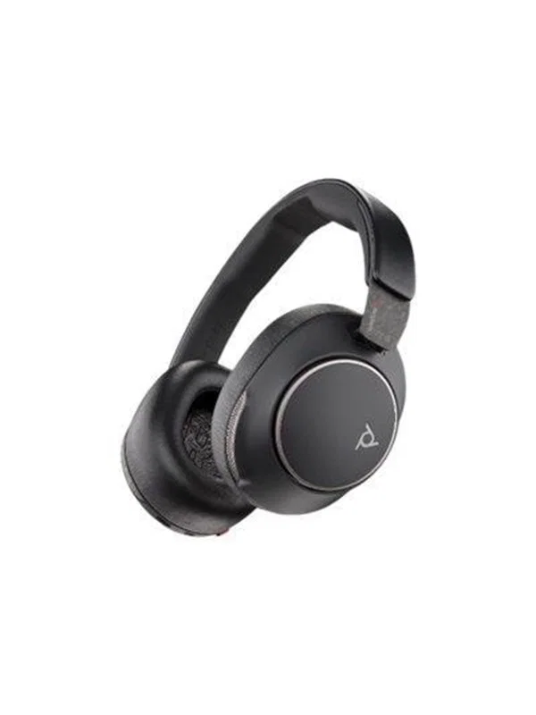 Poly Voyager Surround 80 UC trådlösa on-ear hörlurar 220116-01
