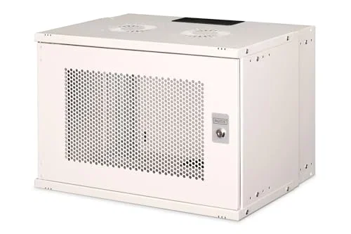 Digitus 7U 540x400 Väggmonterat skåp Ljusgrå