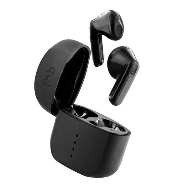 TNB Ebzipp2bk trådlös in-ear hörlurar