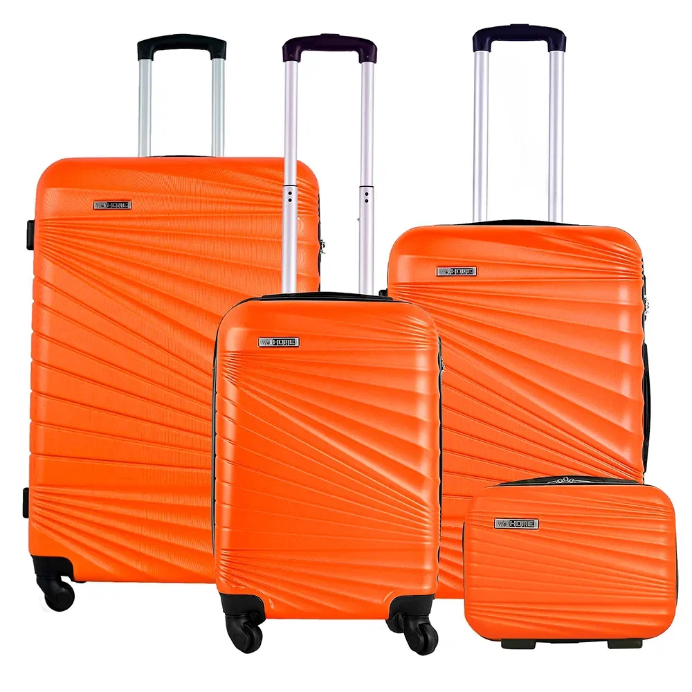 Wellhome Trolley Bag 4 Units