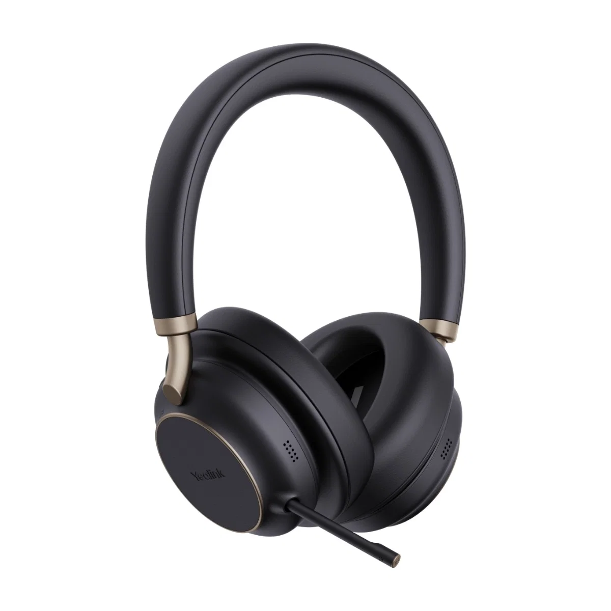 Yealink BH76 Plus Teams Black USB-C/A 1208707
