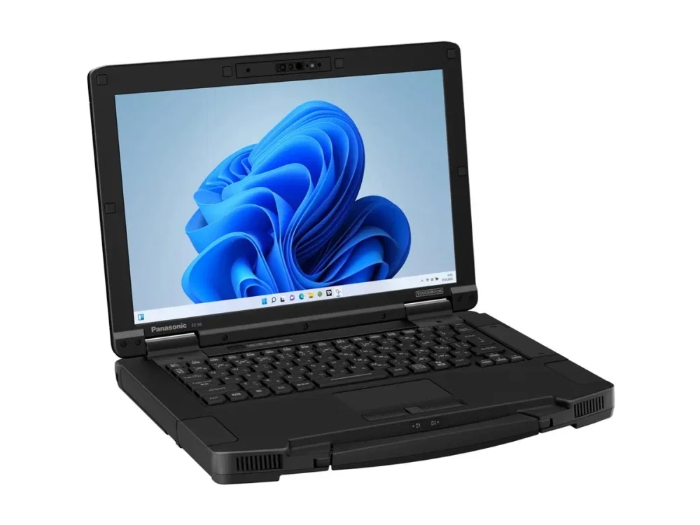 Panasonic Toughbook 56 FZ-56BZ012B4 14" Core Ultra 5 235H 16GB RAM 512GB SSD