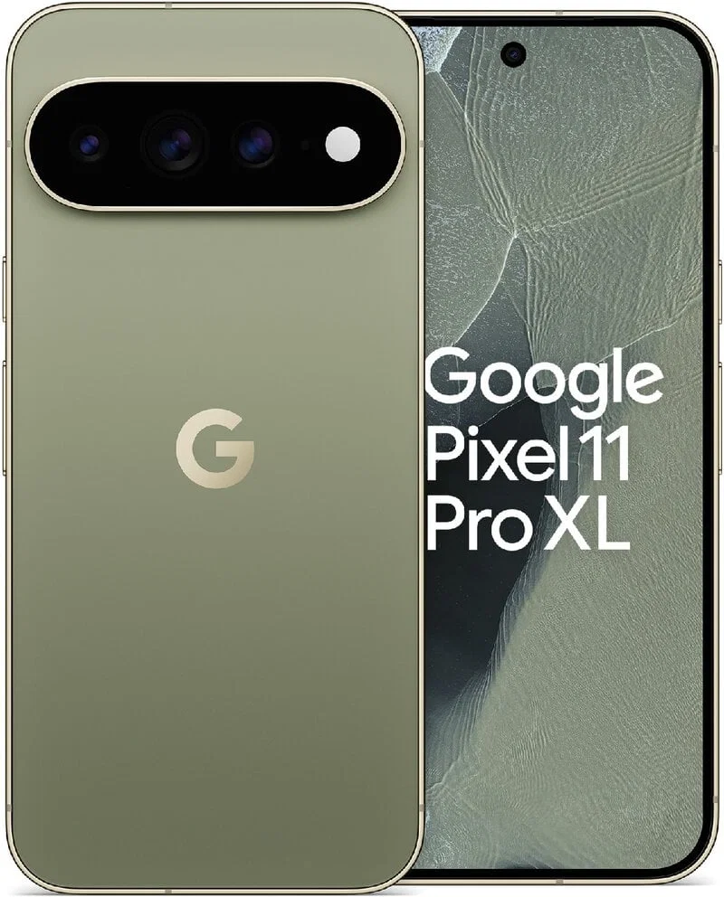 Google Pixel 11 Pro XL 5G 16GB RAM 512GB
