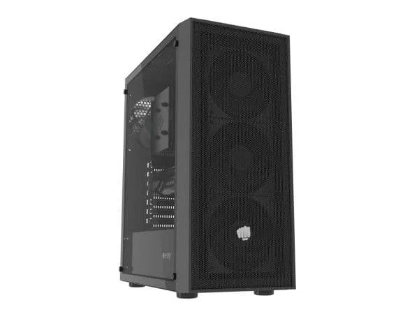 Natec Fury SHOBO SH8F (Svart/Transparent)