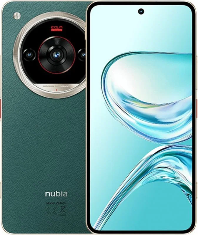 ZTE Nubia Focus 2 Ultra 5G 8GB RAM 512GB