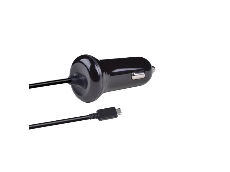 2GO 795730 12V/24V USB Type-C 3.1 Bil Laddare 30W
