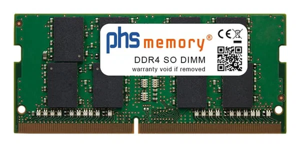 PHS-memory DDR4 2666MHz 1x16GB SO-DIMM (SP329530)