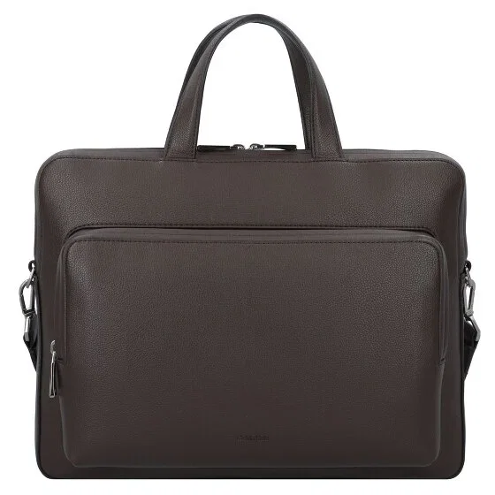 Calvin Klein Micro Pebble Resväska (brun)