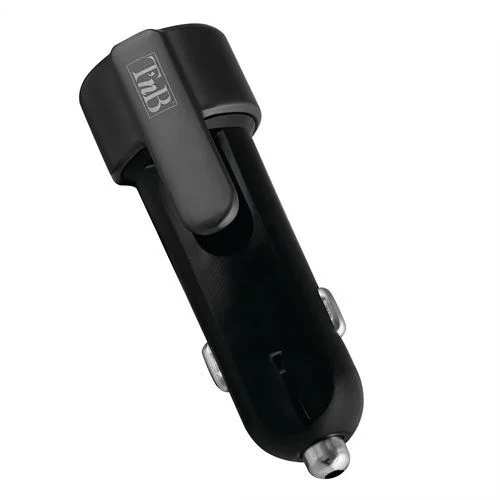 TNB XCACBRK Multifunktionell Nödfordonsladdare med 2 USB-A 15W
