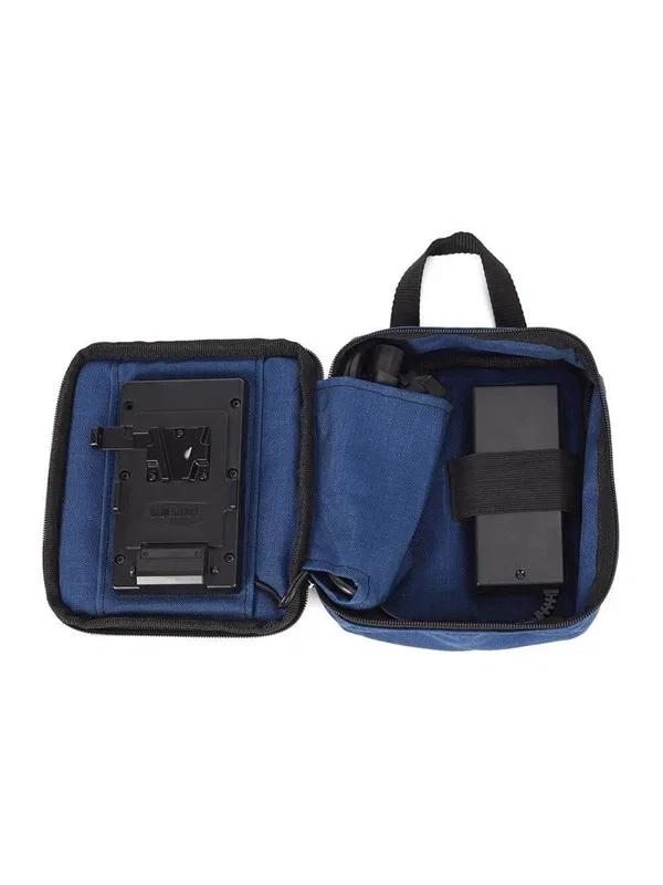 BLUESHAPE CVTR1M-45 MiniTravel Charger för V-lock 45W