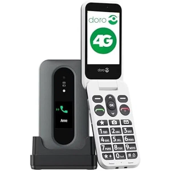 Doro Leva L30 4G 64MB RAM 128MB