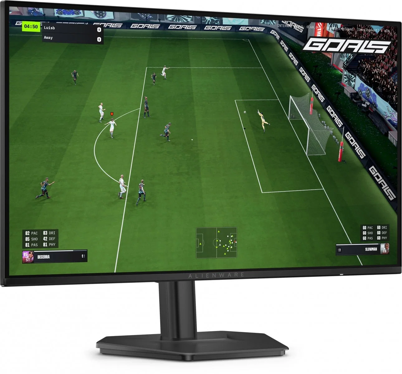 Alienware AW2726DL 27" QHD 280Hz Fast IPS Gaming