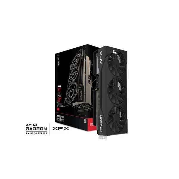XFX Radeon RX 9070 GRE Swift 12GB