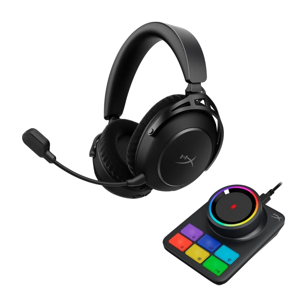 HyperX Cloud Alpha 2 Wireless Over-Ear Headset