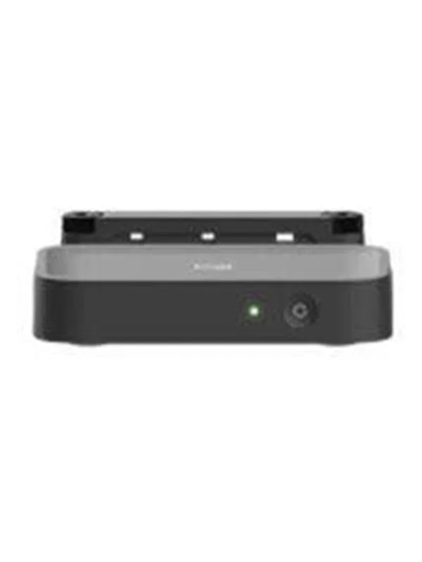 Logitech control box - side