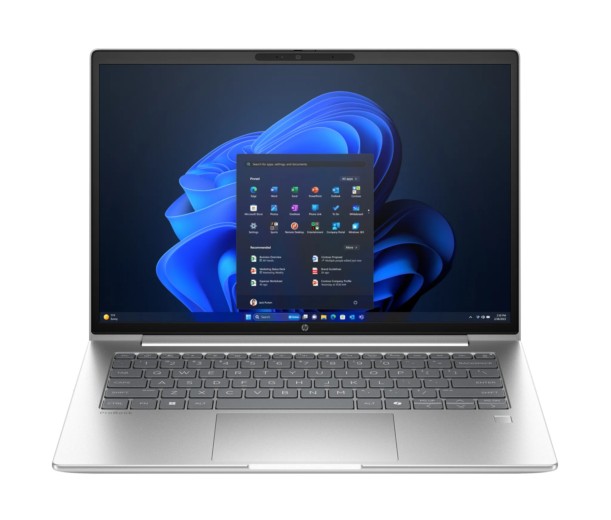 HP ProBook 4 G1a AD2R1ET#UUW 14" Ryzen 5 220 16GB 512GB SSD