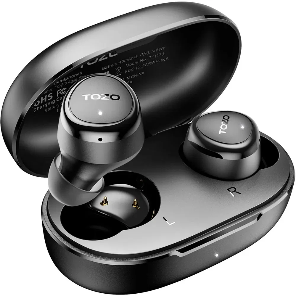 Tozo Agile Solo trådlösa in-ear hörlurar