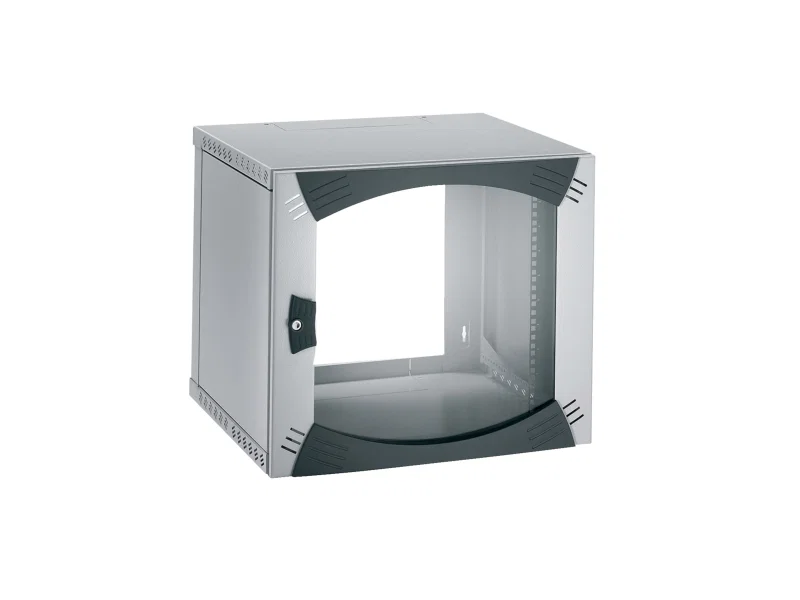 Schneider Electric Actassi 15U 600X600 Glasdörr