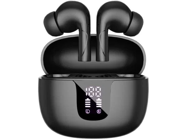 Celly In-ear TWS hörlurar med AI TWSLED