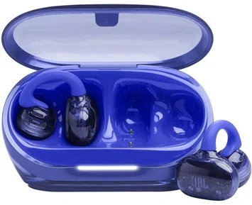JBL Soundgear Clips Vit