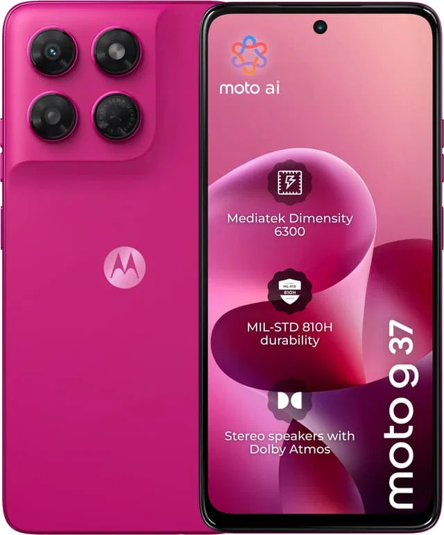 Motorola Moto G37 4GB RAM 128GB