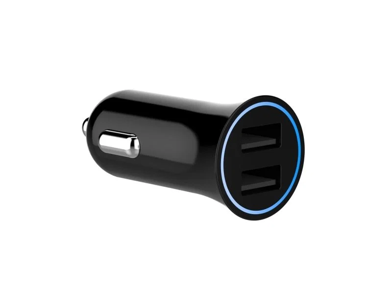 Sinox SOE02000 Dubbel USB A Bil Laddare
